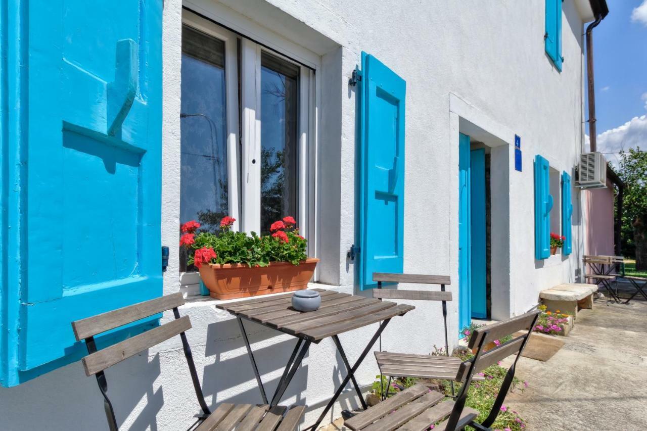 Apartmani Anna Umag Exterior foto