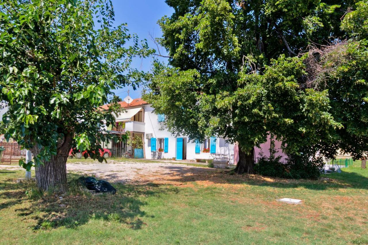 Apartmani Anna Umag Exterior foto